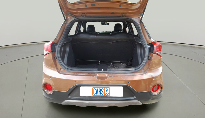 2015 Hyundai i20 Active 1.2 S, Petrol, Manual, 74,184 km, exterior