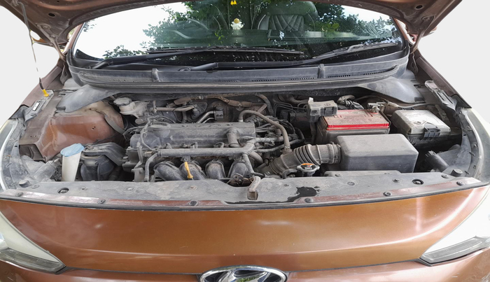 2015 Hyundai i20 Active 1.2 S, Petrol, Manual, 74,184 km, exterior