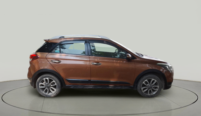 2015 Hyundai i20 Active 1.2 S, Petrol, Manual, 74,184 km, exterior