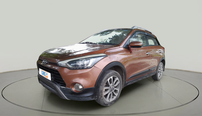 2015 Hyundai i20 Active 1.2 S, Petrol, Manual, 74,184 km, exterior