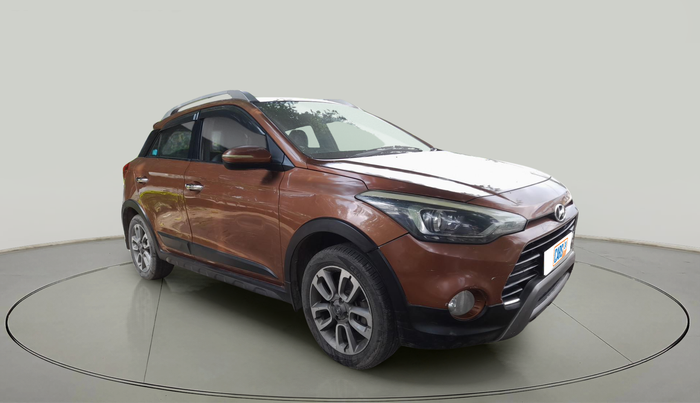 2015 Hyundai i20 Active 1.2 S, Petrol, Manual, 74,184 km, exterior