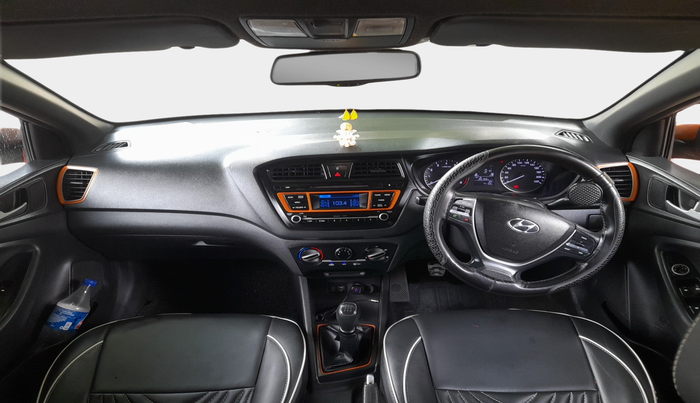 2015 Hyundai i20 Active 1.2 S, Petrol, Manual, 74,184 km, interior