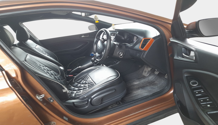 2015 Hyundai i20 Active 1.2 S, Petrol, Manual, 74,184 km, interior