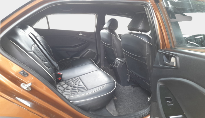 2015 Hyundai i20 Active 1.2 S, Petrol, Manual, 74,184 km, interior