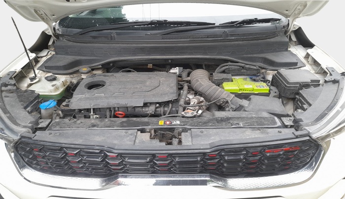 2020 KIA SONET GTX PLUS 1.5 AT, Diesel, Automatic, 87,960 km, exterior