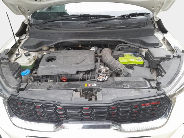 2020 KIA SONET GTX PLUS 1.5 AT, Diesel, Automatic, 87,960 km, exterior