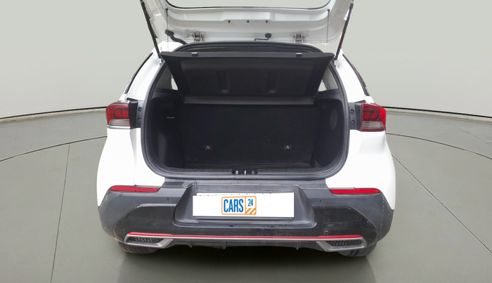2020 KIA SONET GTX PLUS 1.5 AT, Diesel, Automatic, 87,960 km, exterior