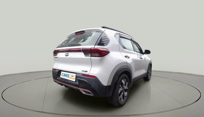 2020 KIA SONET GTX PLUS 1.5 AT, Diesel, Automatic, 87,960 km, exterior