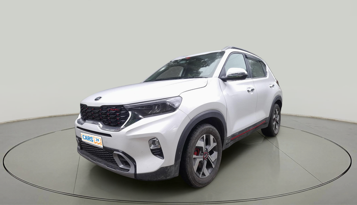 2020 KIA SONET GTX PLUS 1.5 AT, Diesel, Automatic, 87,960 km, exterior