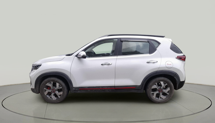 2020 KIA SONET GTX PLUS 1.5 AT, Diesel, Automatic, 87,960 km, exterior