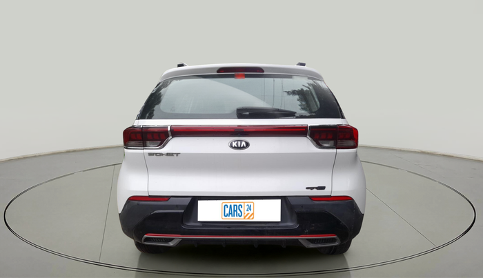 2020 KIA SONET GTX PLUS 1.5 AT, Diesel, Automatic, 87,960 km, exterior