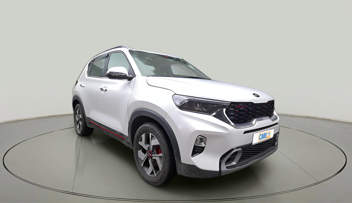 2020 KIA SONET GTX PLUS 1.5 AT, Diesel, Automatic, 87,960 km, exterior