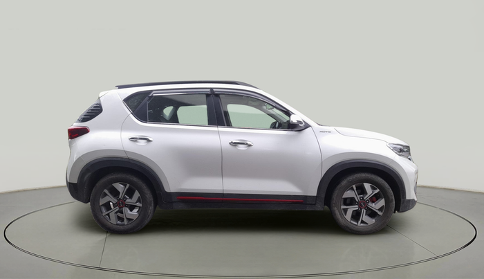 2020 KIA SONET GTX PLUS 1.5 AT, Diesel, Automatic, 87,960 km, exterior
