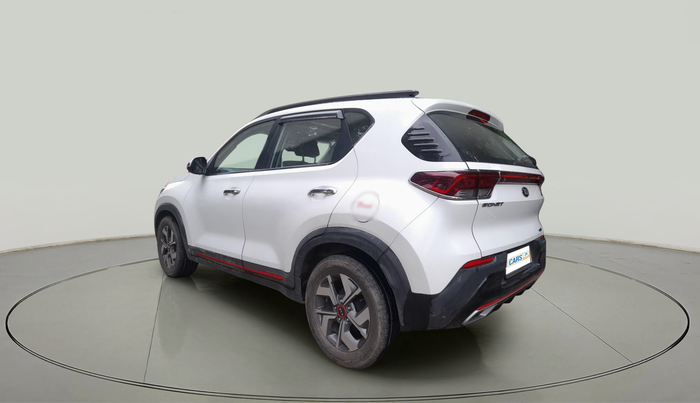 2020 KIA SONET GTX PLUS 1.5 AT, Diesel, Automatic, 87,960 km, exterior