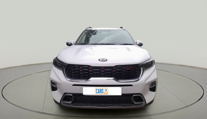 2020 KIA SONET GTX PLUS 1.5 AT, Diesel, Automatic, 87,960 km, exterior