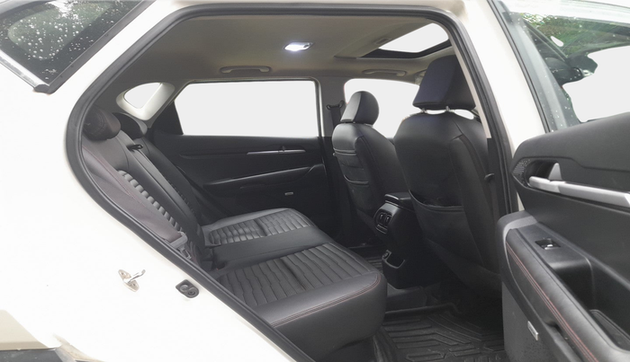 2020 KIA SONET GTX PLUS 1.5 AT, Diesel, Automatic, 87,960 km, interior