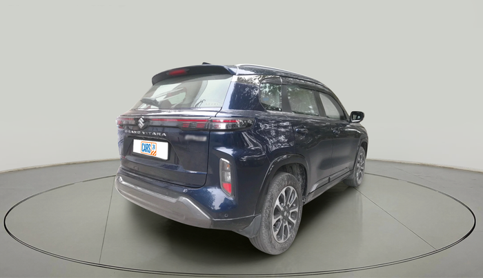 2023 Maruti Grand Vitara ALPHA PLUS HYBRID ECVT, Hybrid, Automatic, 32,547 km, exterior