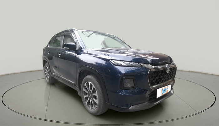 2023 Maruti Grand Vitara ALPHA PLUS HYBRID ECVT, Hybrid, Automatic, 32,547 km, exterior