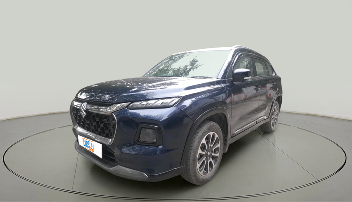 2023 Maruti Grand Vitara ALPHA PLUS HYBRID ECVT, Hybrid, Automatic, 32,547 km, exterior