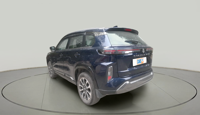 2023 Maruti Grand Vitara ALPHA PLUS HYBRID ECVT, Hybrid, Automatic, 32,547 km, exterior