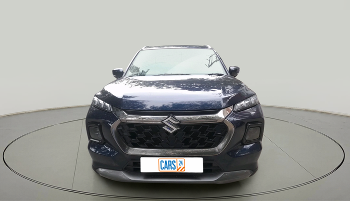 2023 Maruti Grand Vitara ALPHA PLUS HYBRID ECVT, Hybrid, Automatic, 32,547 km, exterior