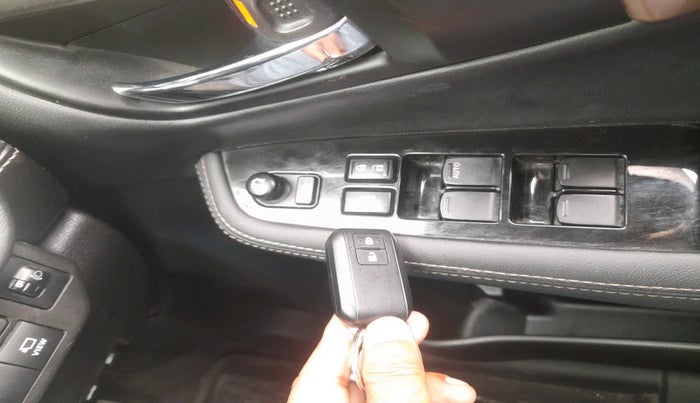 2023 Maruti Grand Vitara ALPHA PLUS HYBRID ECVT, Hybrid, Automatic, 32,547 km, interior