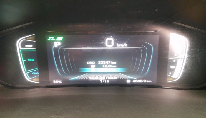 2023 Maruti Grand Vitara ALPHA PLUS HYBRID ECVT, Hybrid, Automatic, 32,547 km, interior