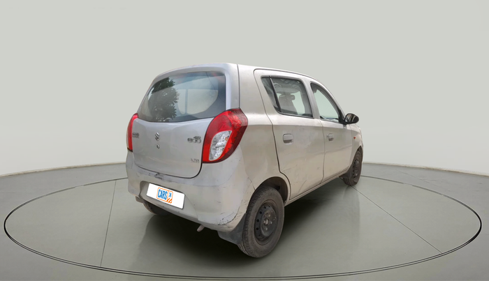 2012 Maruti Alto 800 LXI, Petrol, Manual, 89,715 km, exterior