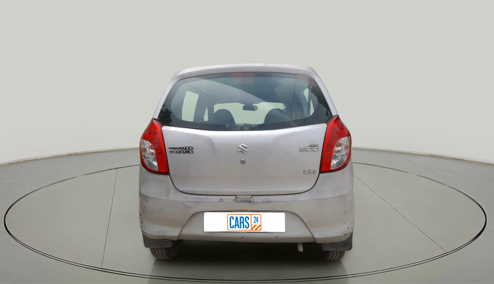 2012 Maruti Alto 800 LXI, Petrol, Manual, 89,715 km, exterior