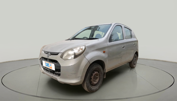 2012 Maruti Alto 800 LXI, Petrol, Manual, 89,715 km, exterior