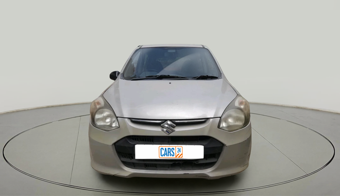 2012 Maruti Alto 800 LXI, Petrol, Manual, 89,715 km, exterior