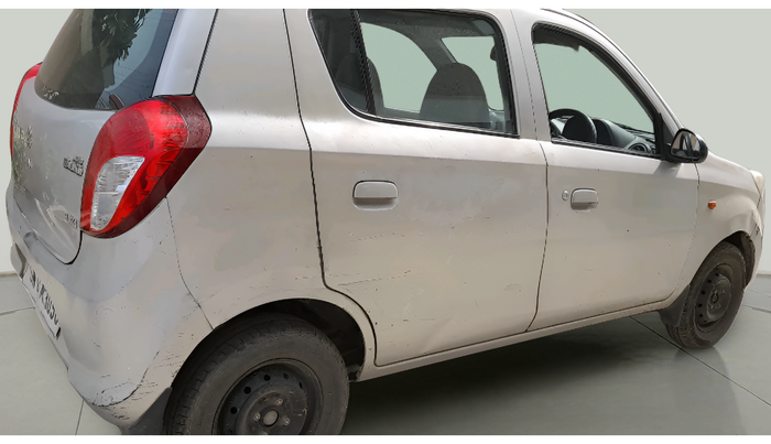 2012 Maruti Alto 800 LXI, Petrol, Manual, 89,715 km, exterior