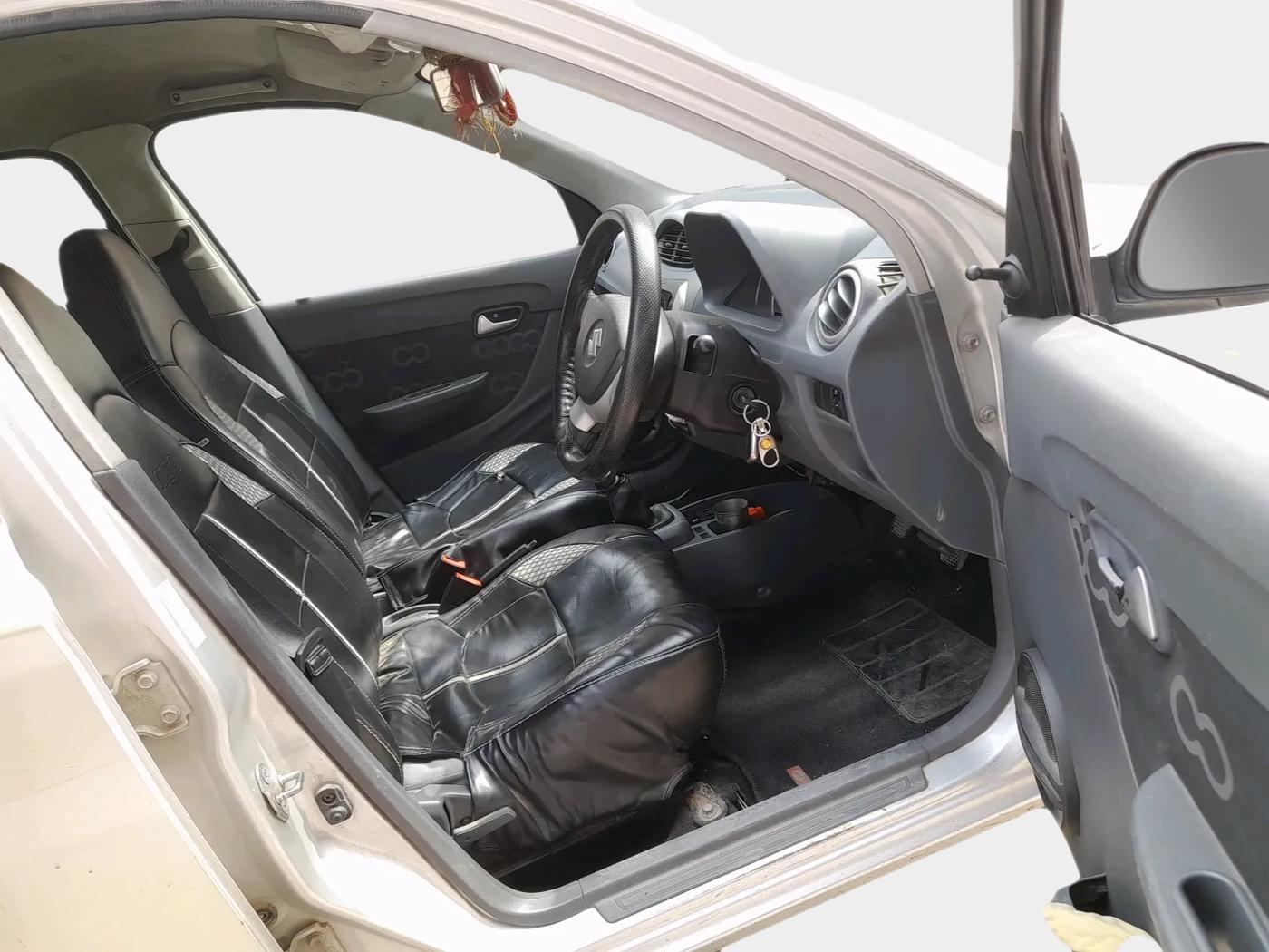 2012 Maruti Alto 800 LXI, Petrol, Manual, 89,715 km, interior