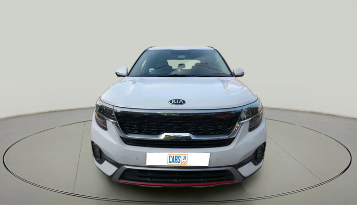 2020 KIA SELTOS GTX PLUS DCT 1.4 PETROL, Petrol, Automatic, 89,363 km, exterior
