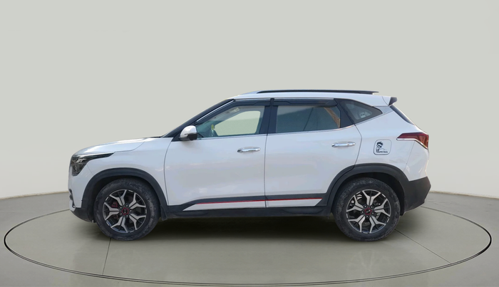 2020 KIA SELTOS GTX PLUS DCT 1.4 PETROL, Petrol, Automatic, 89,363 km, exterior