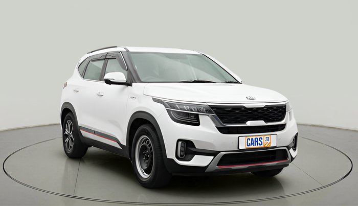 2020 KIA SELTOS GTX PLUS DCT 1.4 PETROL, Petrol, Automatic, 89,363 km, exterior