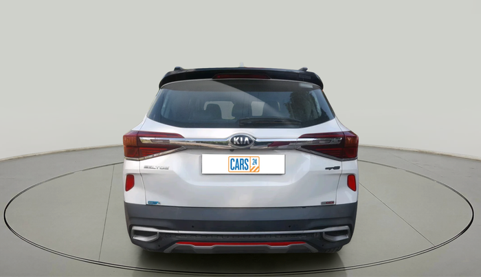 2020 KIA SELTOS GTX PLUS DCT 1.4 PETROL, Petrol, Automatic, 89,363 km, exterior