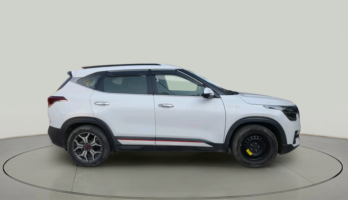 2020 KIA SELTOS GTX PLUS DCT 1.4 PETROL, Petrol, Automatic, 89,363 km, exterior