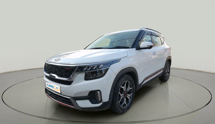 2020 KIA SELTOS GTX PLUS DCT 1.4 PETROL, Petrol, Automatic, 89,363 km, exterior