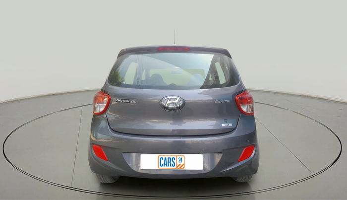 2014 Hyundai Grand i10 SPORTZ 1.2 KAPPA VTVT, Petrol, Manual, 56,527 km, exterior