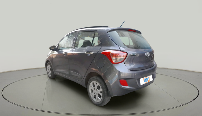 2014 Hyundai Grand i10 SPORTZ 1.2 KAPPA VTVT, Petrol, Manual, 56,527 km, exterior