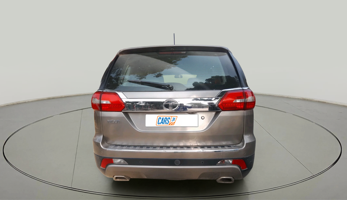 2018 Tata Hexa XT 4X2 7 STR, Diesel, Manual, 73,410 km, exterior