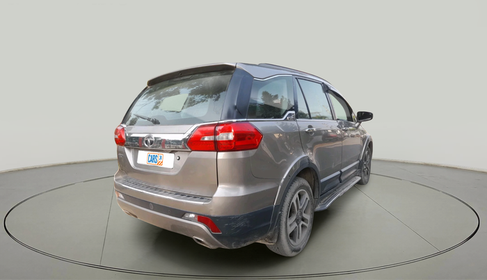 2018 Tata Hexa XT 4X2 7 STR, Diesel, Manual, 73,410 km, exterior