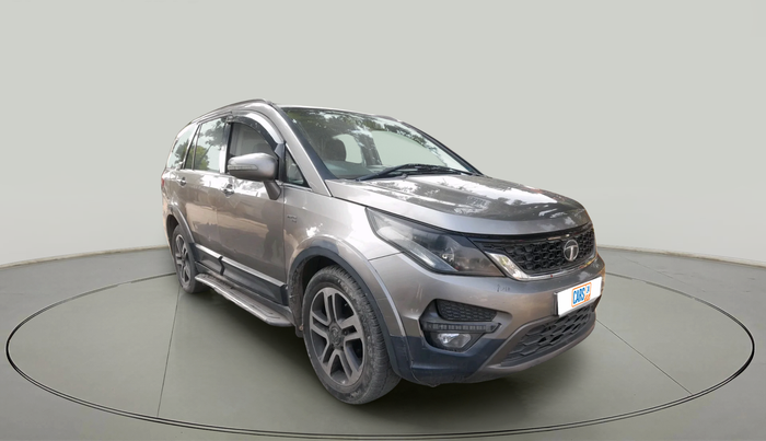 2018 Tata Hexa XT 4X2 7 STR, Diesel, Manual, 73,410 km, exterior