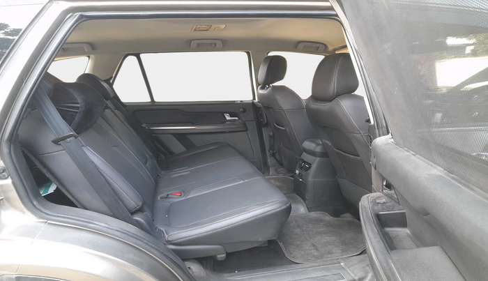 2018 Tata Hexa XT 4X2 7 STR, Diesel, Manual, 73,410 km, interior