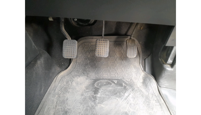 2018 Tata Hexa XT 4X2 7 STR, Diesel, Manual, 73,410 km, interior