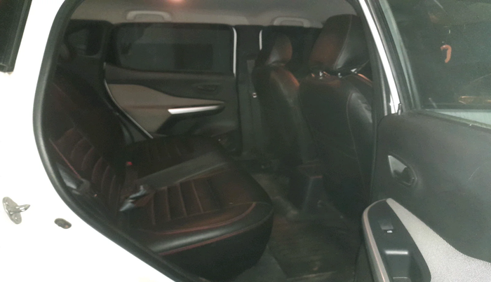 2022 Nissan MAGNITE XE, Petrol, Manual, 17,287 km, interior