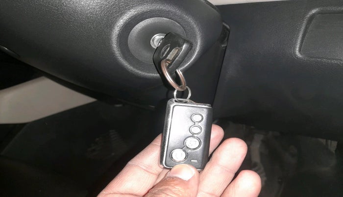 2022 Nissan MAGNITE XE, Petrol, Manual, 17,287 km, interior