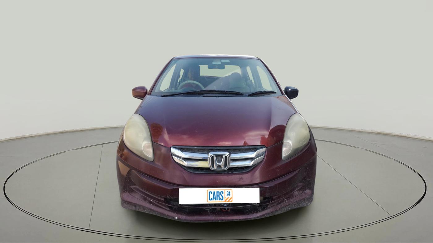 2013 Honda Amaze 1.5L I-DTEC S, Diesel, Manual, 2,85,632 km, exterior
