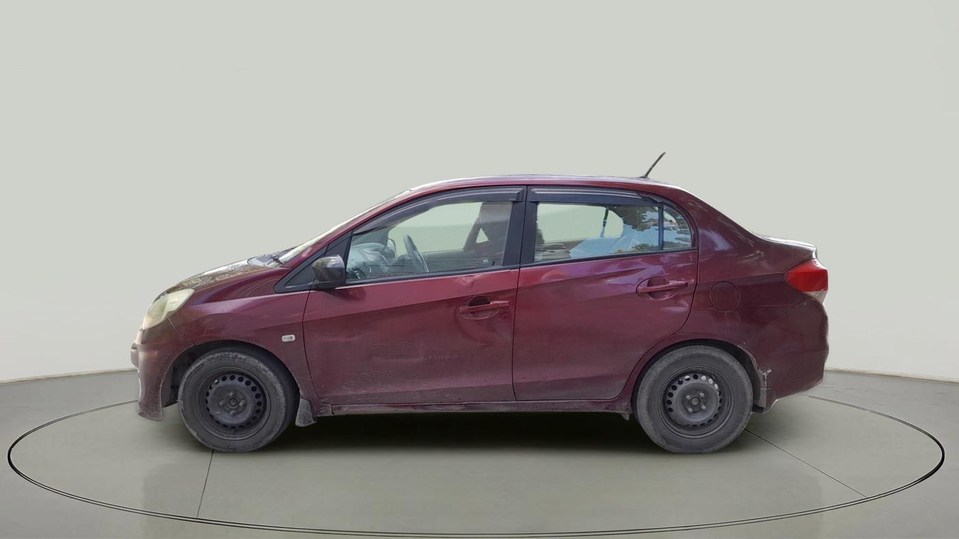2013 Honda Amaze 1.5L I-DTEC S, Diesel, Manual, 2,85,632 km, exterior